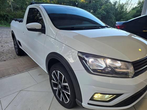 VOLKSWAGEN SAVEIRO 1.6 MSI TRENDLINE CS 8V FLEX 2P MANUAL